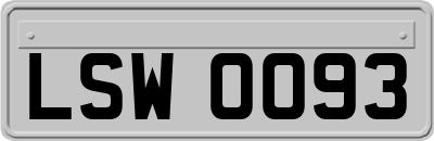 LSW0093