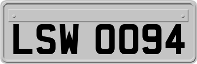 LSW0094