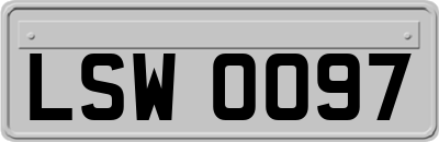 LSW0097