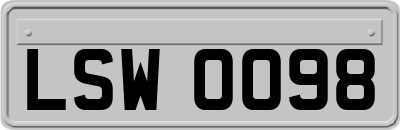 LSW0098