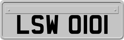 LSW0101