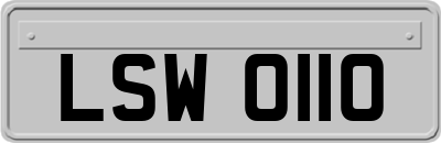 LSW0110