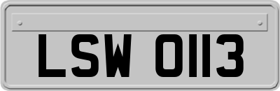 LSW0113
