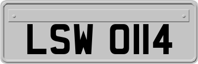 LSW0114