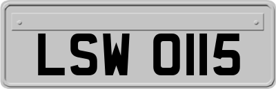 LSW0115