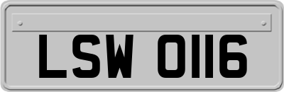 LSW0116