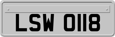 LSW0118