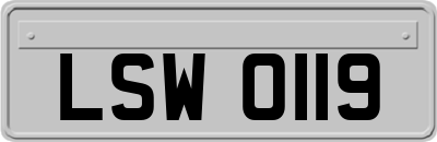 LSW0119