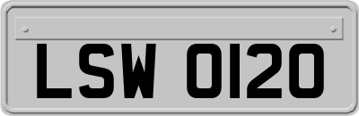 LSW0120