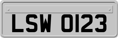 LSW0123