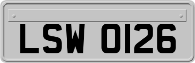 LSW0126