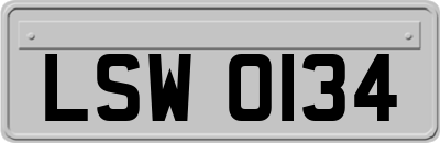 LSW0134
