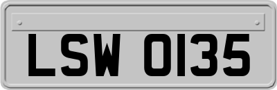 LSW0135