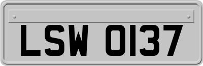 LSW0137
