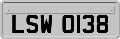 LSW0138