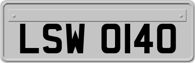 LSW0140