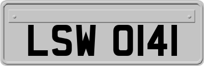 LSW0141