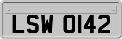 LSW0142