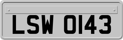 LSW0143