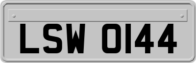 LSW0144