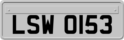 LSW0153
