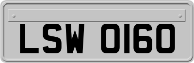 LSW0160