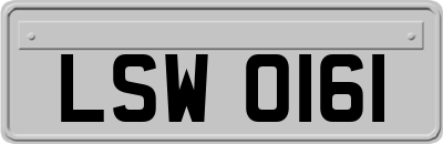LSW0161