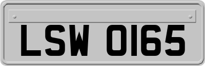 LSW0165