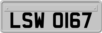 LSW0167