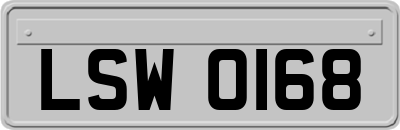 LSW0168