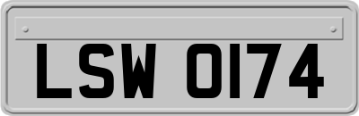 LSW0174