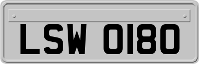 LSW0180