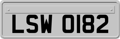 LSW0182