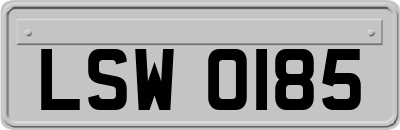 LSW0185