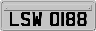 LSW0188