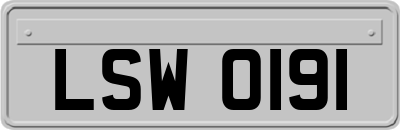 LSW0191