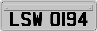 LSW0194
