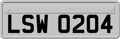 LSW0204