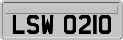 LSW0210