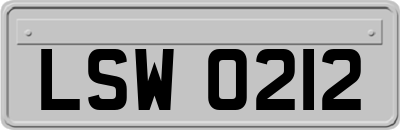 LSW0212