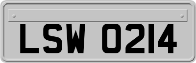 LSW0214