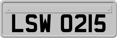 LSW0215
