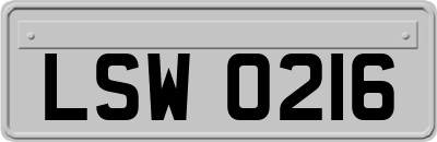 LSW0216