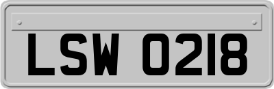 LSW0218