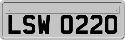 LSW0220