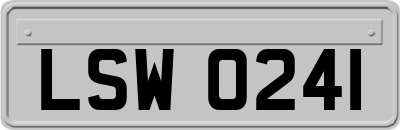 LSW0241