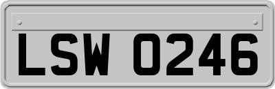 LSW0246