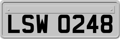 LSW0248