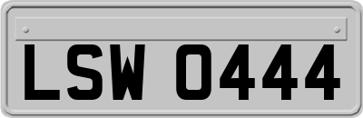 LSW0444