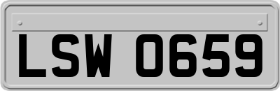 LSW0659